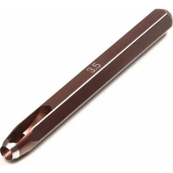 Plastikový model Děrovač Tamiya 3,5mm