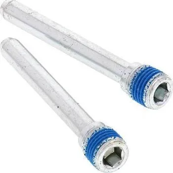 Brzdový komplet All Balls zajišťovací čep brzdových destiček zadní Can-Am Commander MAX 1000 DPS 18, Commander MAX 1000 LTD 18, Commander MAX 1000 STD 15-18, Commander MAX 1000 XT 18, Commander MAX 1000 XT/DPS/LTD 14 SUZUKI DR 250 S rok 90-93