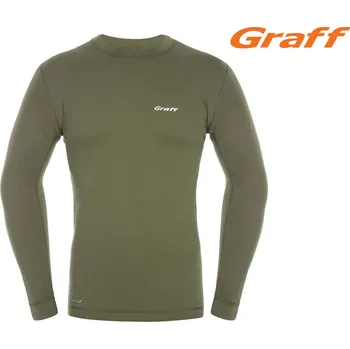 Graff Termo triko 901 pánské dl. rukáv Velikost: 2XL