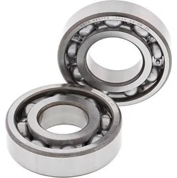 Ložisko převodovky All Balls Ložiska a těsnění klikovky Kawasaki KL250 Super Sherpa 00-10, KLX250S 06-14, KLX250SF 09-10, KLX300(R) 97-07, Suzuki DR250 90-93, DR250S 90-95, DR350 90-99, DR350SE 90-99 SUZUKI DR 250 S rok 90-93