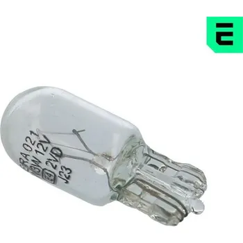 Povinná bezpečnostní výbava Žárovka ERA W3W 12V 3W W2.1x9.5d