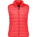 GEOGRAPHICAL NORWAY vesta dámská VATIKOLOR LADY M červená