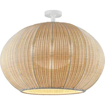 Lampička Venkovní stropní svítidlo Bover LED Garota, barva bílá/slonová kost bílá, barva slonové kosti LED 17,1 W celkem - Doprava zdarma