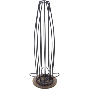 Drátěnka Stojan RADKA na kávové kapsle 40 ks