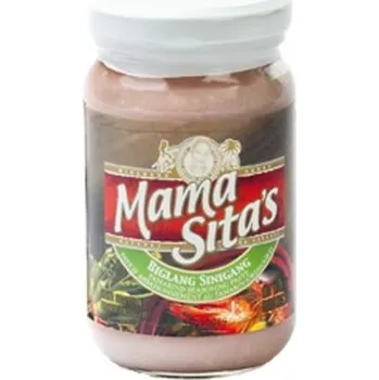 Omáčka Mama Sita´s - Tamarindová pasta - 227 g