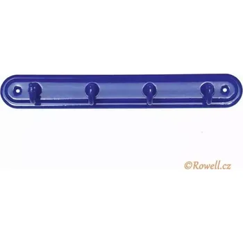 Nábytkové kování H4 Čtyřháček modrý / modrý