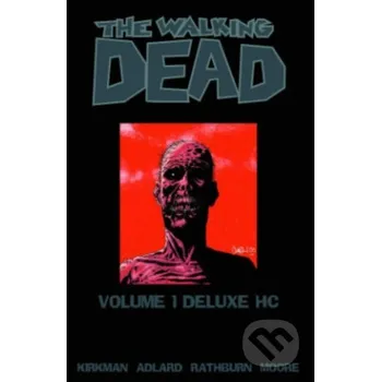 Komiks pro dospělé The Walking Dead Omnibus 1 - Robert Kirkman, Charlie Adlard (ilustrátor) Image Comics