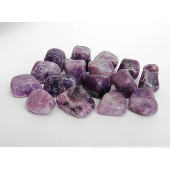 Sběratelství LEPIDOLIT Brazílie, cca 2,5 cm, 10 - 20 g