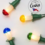 EXIHAND Souprava Muchomůrka barevná TV-12, 12 žárovek 20V/0,1A