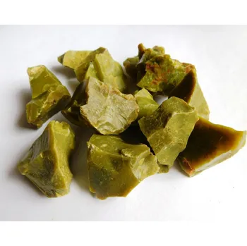 Přírodní kámen OPÁL ZELENÝ Madagaskar, cca 5 cm, 40 - 60 g