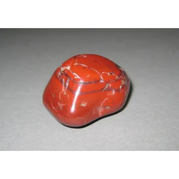 Přírodní kámen JASPIS ČERVENÝ Afrika, cca 2 - 2,5 cm, 20 - 30 g