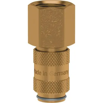 Příslušenství pro vzduchotechniku Lüdecke rychlospojka Micro, závit M5i