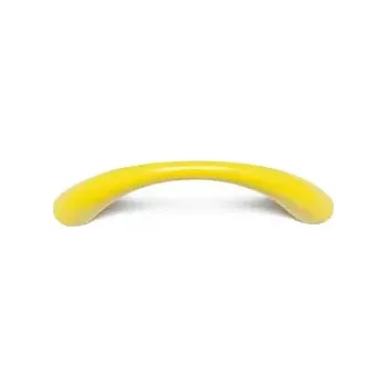 Nábytkové kování UO1 Úchyt 62-64mm žlutá