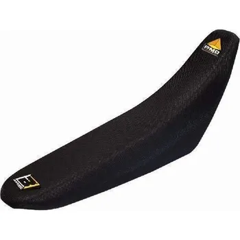 Moto sedlo BLACKBIRD potah sedadla SUZUKI PYRAMID (PMD) RM-Z 450 08-17, barva černá SUZUKI RMZ450 rok 08-17