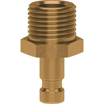 Fitinka Lüdecke vsuvka Micro, závit G1/8"a