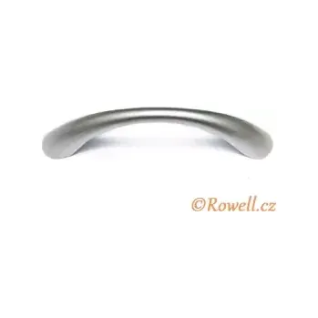 Nábytkové kování UO1. Úchyt 64mm satén nikl