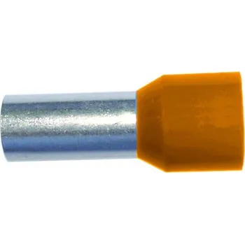 PROTECCLASS PROTEC Dutinka PAEH 0,50/ 8mm lisovací oranžová 05101537