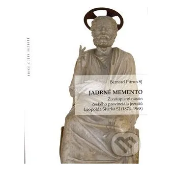 Jadrné memento - Bernard Pitrun Refugium Velehrad-Roma