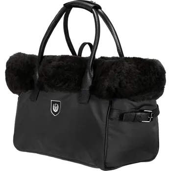 Taška pro psa a kočku Werner Christ Horse Taška cestovní pro psy Bailey Werner Christ Horse, černá S