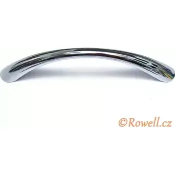 Nábytkové kování UO2. Úchyt 96mm chrom lesklý