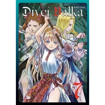 Komiks pro dospělé Dívčí válka 7 - Kóiči Óniši