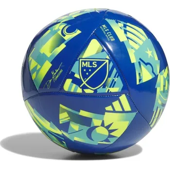 Fotbalový míč Klubový míč Adidas MLS 24 Velikost: velikosti: 5