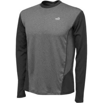 Pánské tričko Geoff Anderson Thermo Triko WizWool 150 Šedé Velikost: XL