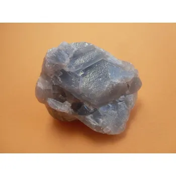 Sběratelství KALCIT MODRÝ Mexiko - velikost menší, cca 4 cm, 20 - 40 g