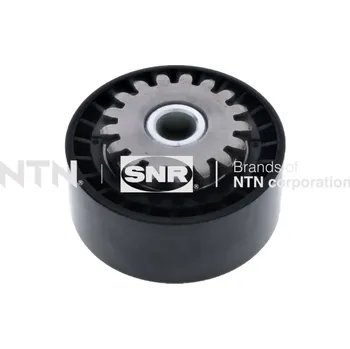 Napínací kladka, žebrovaný klínový řemen SNR GA355.50