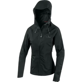Dámská větrovka Ferrino Valdez Jacket Woman black M