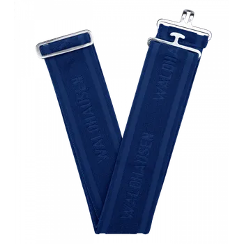 Vybavení pro koně Gurt elastický Waldhausen modrá