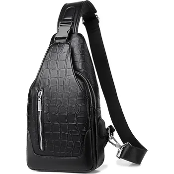 Kabelka Taška přes rameno WEIXIER VI 35654 Černá