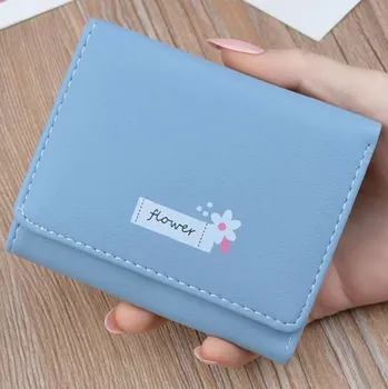 Peněženka PE 35553 Modrá