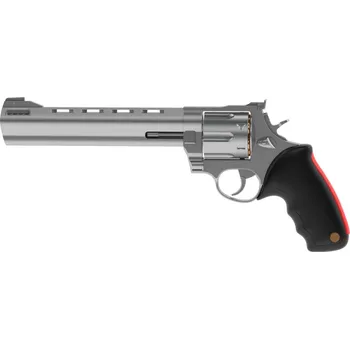 Airsoftová zbraň Taurus Revolver Taurus, Mod.: 454 Raging Bull, Ráže: .454 Casull, hl: 8 3/8" (212mm), 5ran, nerez