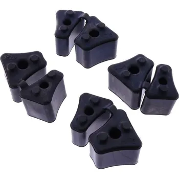 Řetězová sada pro motocykl Gumy unašeče rozety HONDA VT 600 C Shadow, všechny verze rok 98-