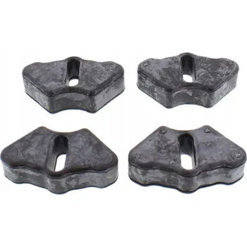 Řetězová sada pro motocykl Gumy do unašeče rozety HONDA CA 125 Rebel rok 95-00