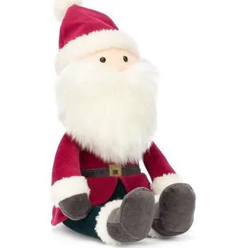 Vánoční dekorace JELLYCAT Santa Jolly 60cm