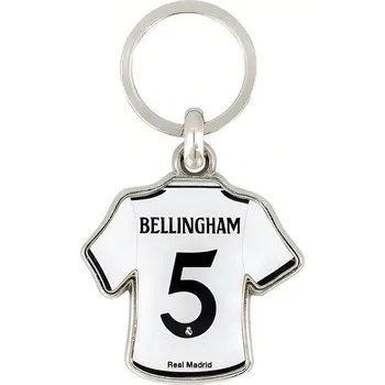 Real Madrid FC Přívěsek na klíče Real Madrid FC, dres Bellingham