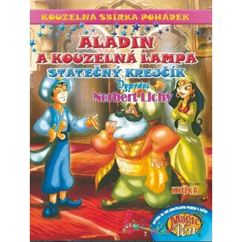 Pohádka Kouzelná sbírka pohádek Aladin a kouzelná lampa, Statečný krejčík