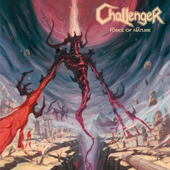 Hudba Challenger: Force Of Nature - CD