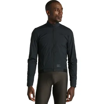Cyklistické oblečení Zimní cyklistická bunda Specialized Prime Alpha Jacket Velikost: XL Black