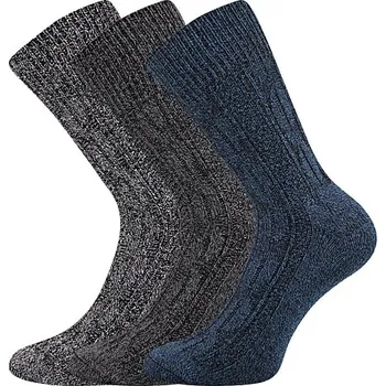 Dámské oblečení Boma® Ponožky Praděd Barva: mix, Velikost: 39-42 (26-28)