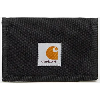 Peněženka Peněženka Carhartt WIP Alec Wallet Black Universal