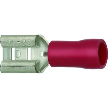 kabelová chránička PROTECCLASS PROTEC Rychlospojka PFSHI 0510/6308 s izolací červená 05104188