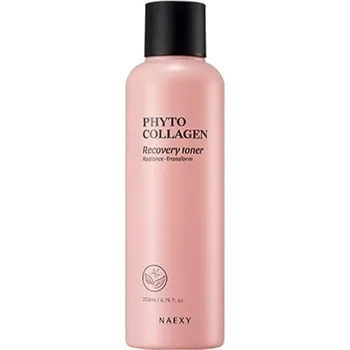 Naexy Phyto Collagen Recovery Toner regenerační pleťové tonikum 200 ml
