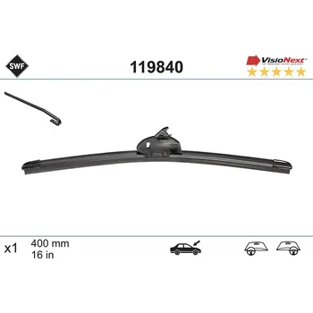 Auto-moto List stěrače SWF 119840