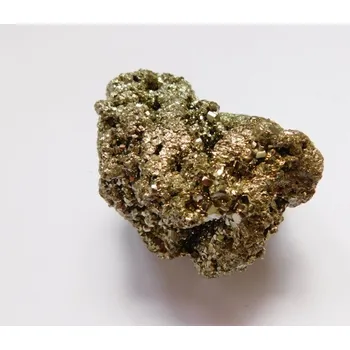 Sběratelství DRŮZA PYRIT Peru - velikost menší, cca 4 - 4,5 cm, 90 - 110 g