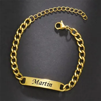 Náramek AE náramek zlatá