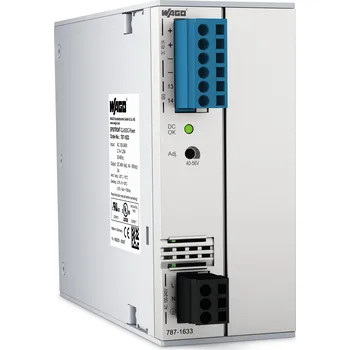 modulární přístroj a rozvaděč Zdroj WAGO 787-1633 48VDC 787-1633