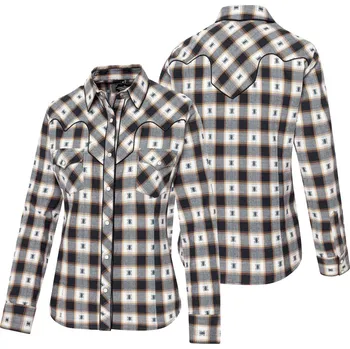 Dámská košile Stars & Stripes Dámská košile "CASSIDY" Velikost: XL